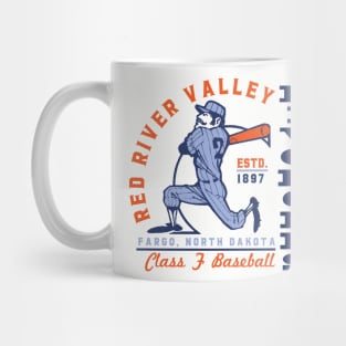 Red River Valley Divorcees Mug